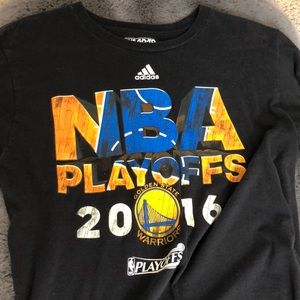 Warriors Tee